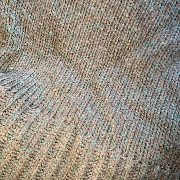 Short,thick button cardigan - Picture 2 of 12